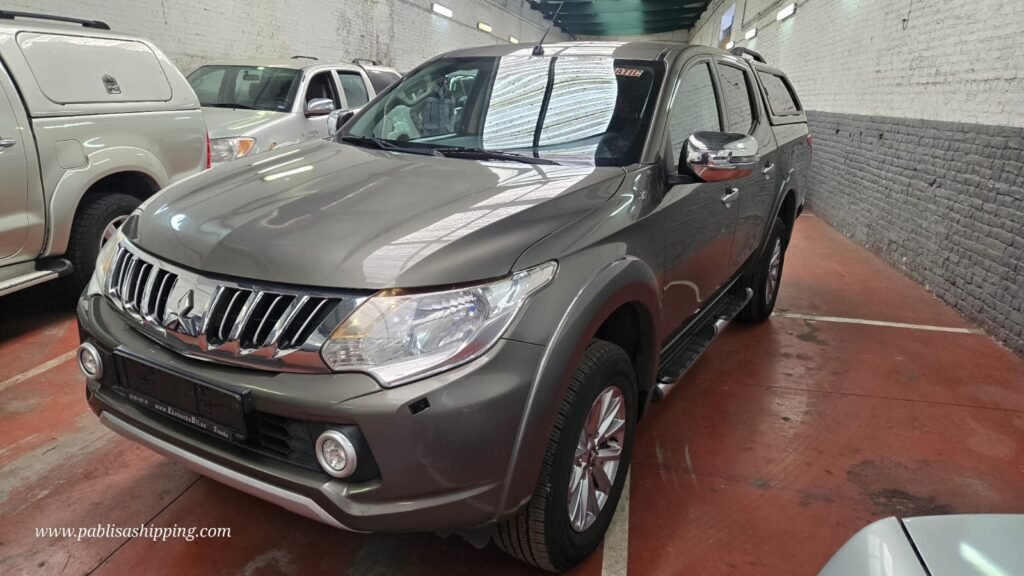 Mitsubishi L200 2015 diesel   16000 euros