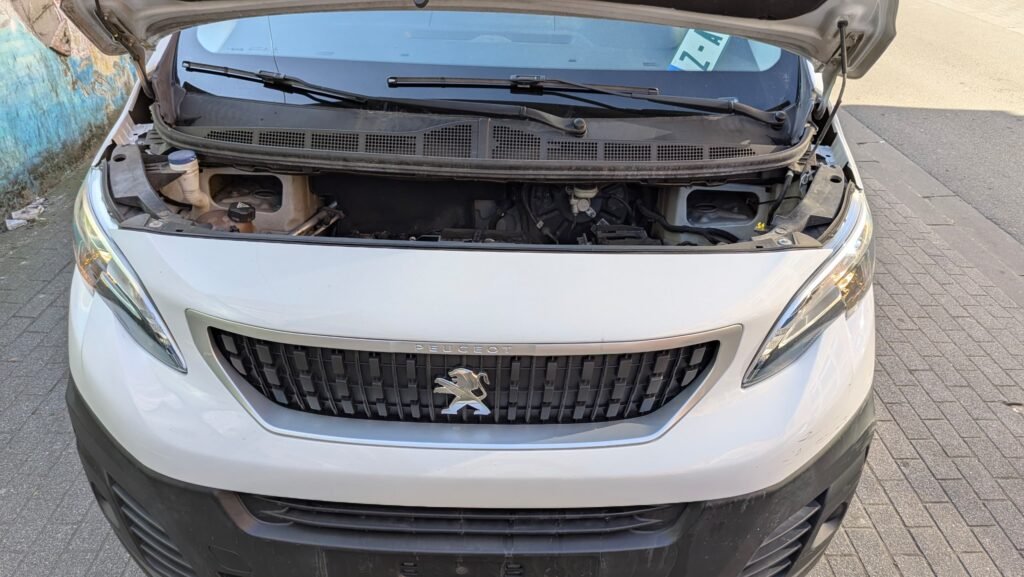 PEUGEOT EXPERT 2019 PRIX 7099 EUROS