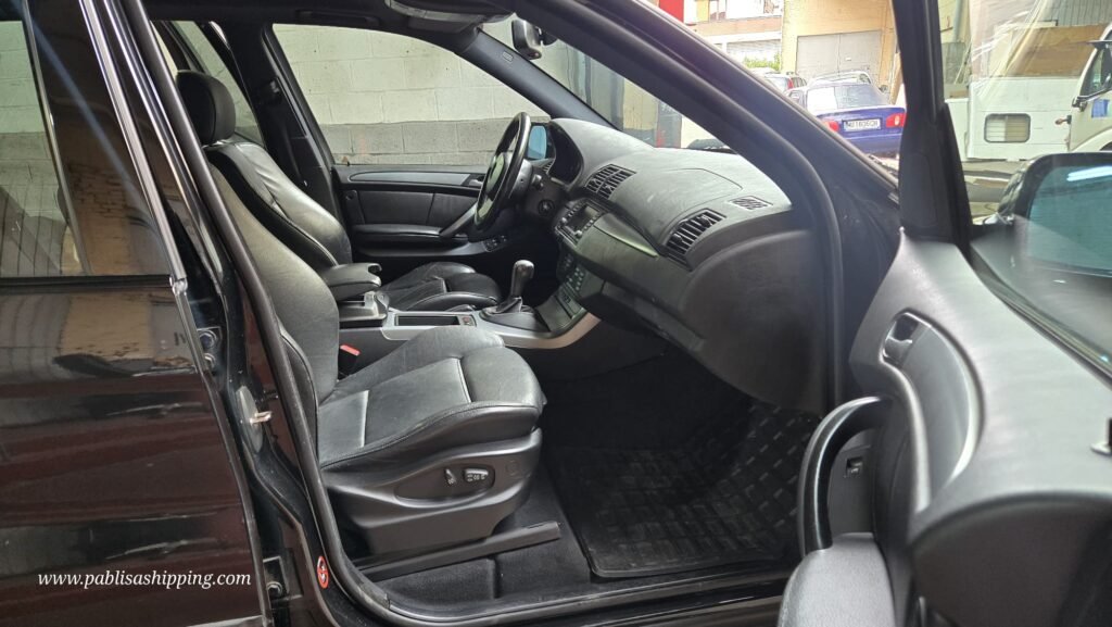 BMW X5 2005 PRIX 4999 EUROS