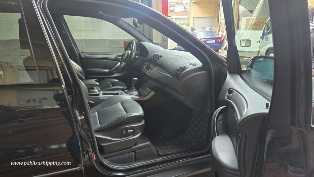 BMW X5 2005 PRIX 4999 EUROS