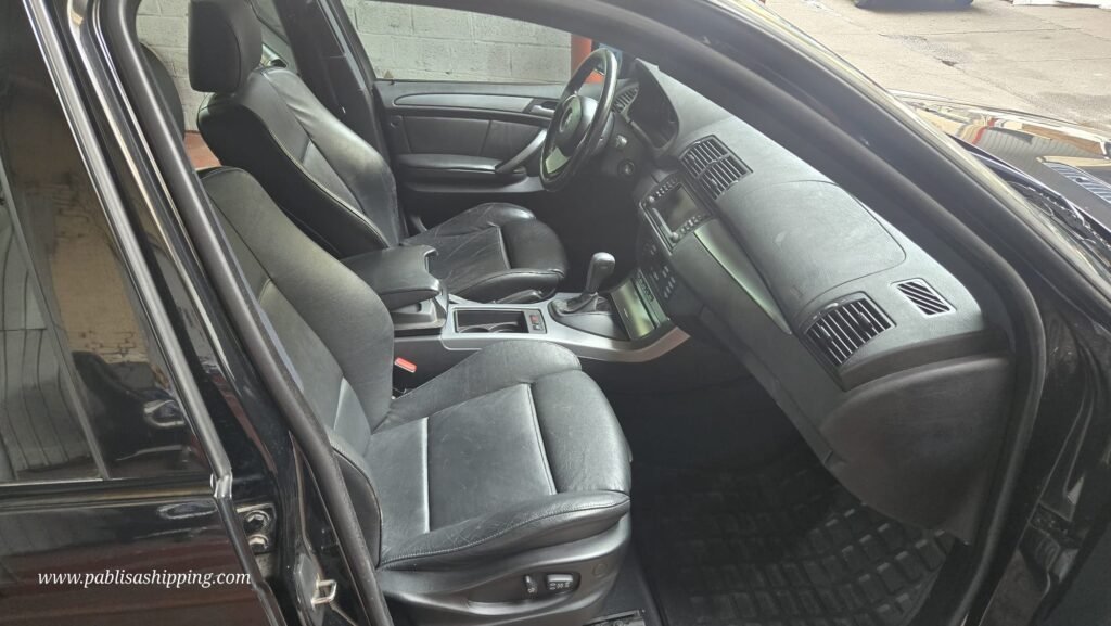 BMW X5 2005 PRIX 4999 EUROS