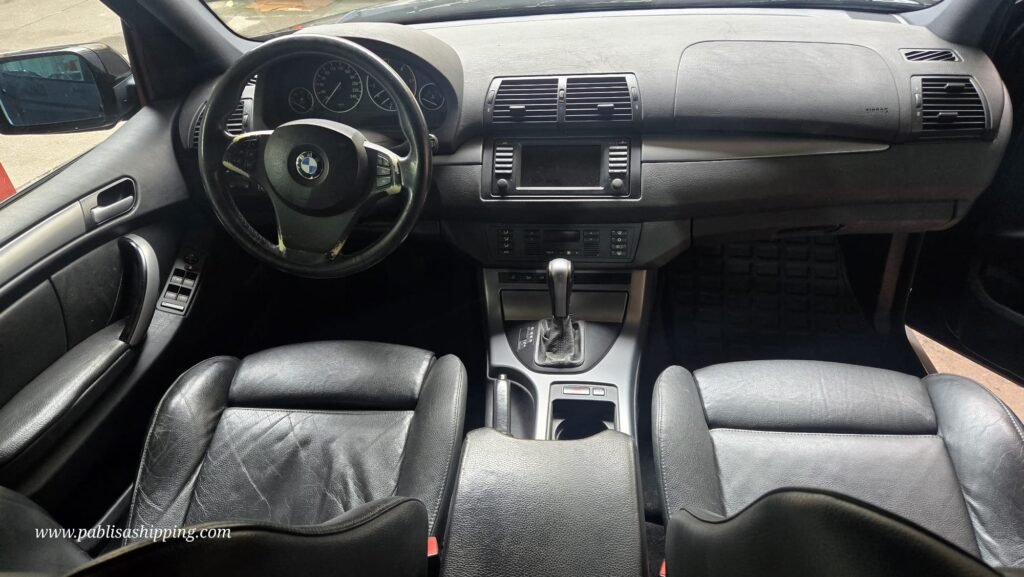 BMW X5 2005 PRIX 4999 EUROS