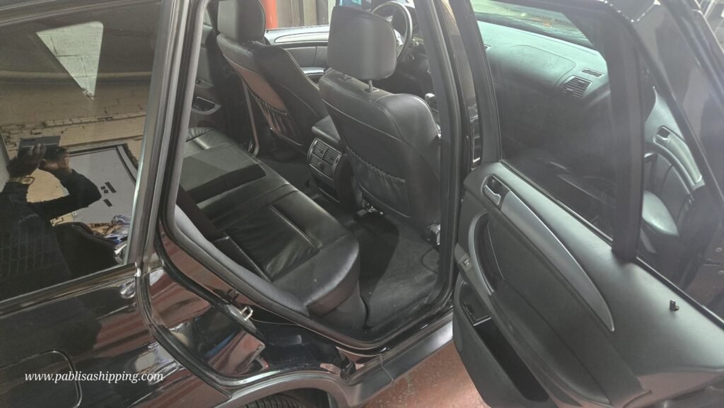 BMW X5 2005 PRIX 4999 EUROS
