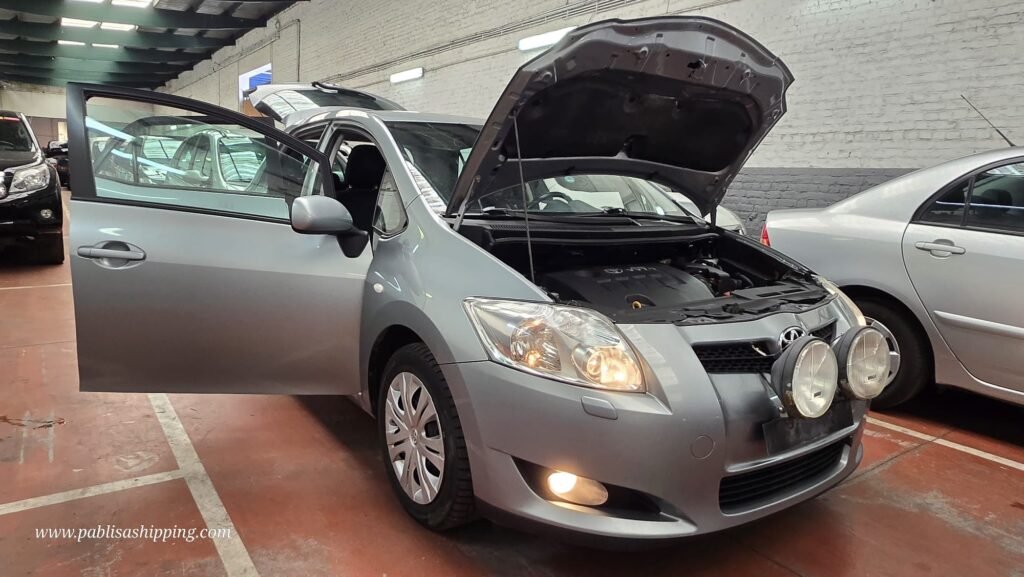 TOYOTA AURIS ESSENCE 2008 PRIX 3399 EUROS