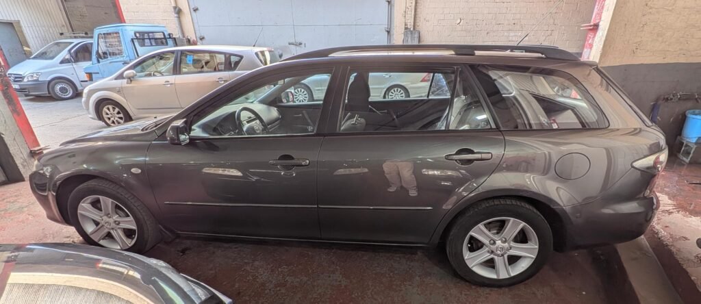 MAZDA 6 2006