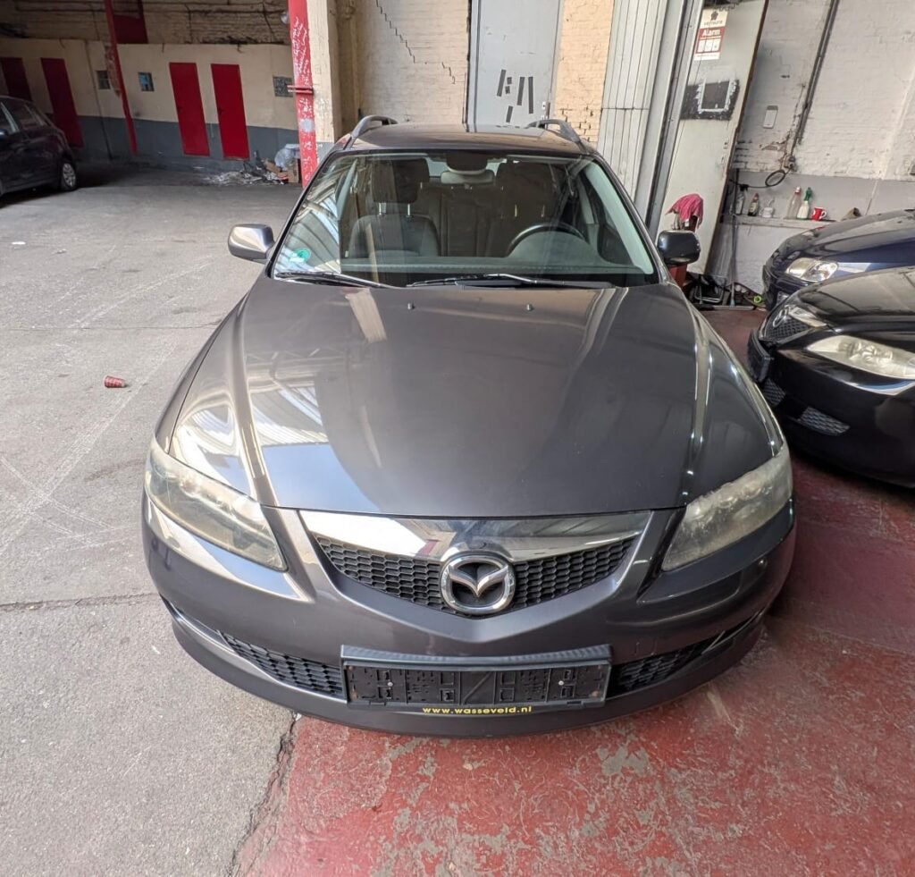 MAZDA 6 2006