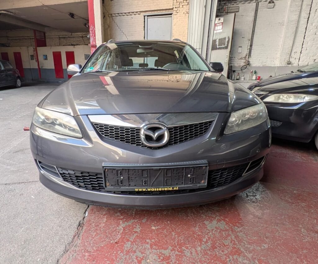 MAZDA 6 2006