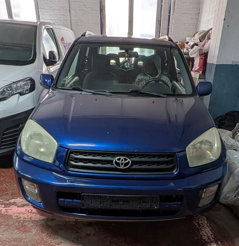 RAV 4 1.8 3 PORTES
