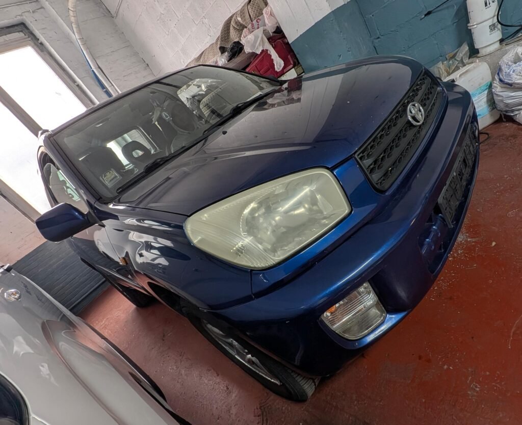 RAV 4 1.8 3 PORTES