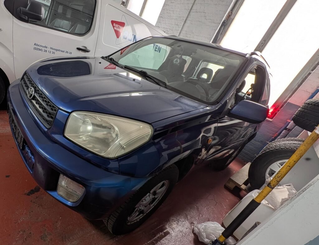RAV 4 1.8 3 PORTES
