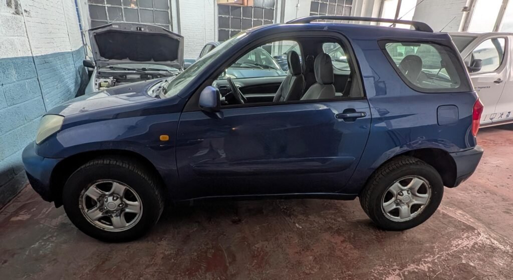 RAV 4 1.8 3 PORTES