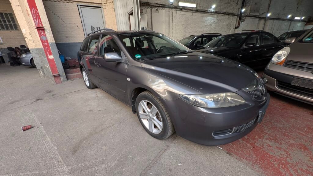MAZDA 6 2006